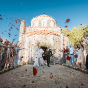 Orthodox Wedding St. Fundukli 
