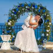 Sea View Wedding