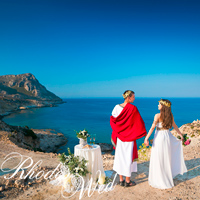 Small Greek Wedding