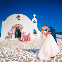 Chapel Wedding