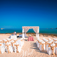 Beach Venue Wedding