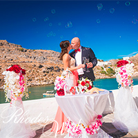 St.Paul chapel Wedding
