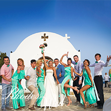 Big Greek Wedding