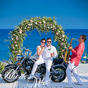 Wedding on Villa