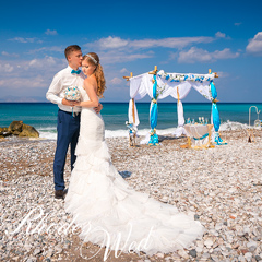 Nautical style Wedding