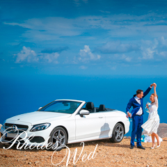 Cabrio Trip Wedding